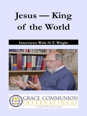 cover image of Jesus